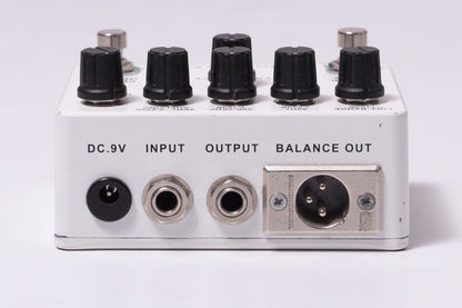 【used】Freedom Custom Guitar Research / SP-BP-01 Quad Sound-Bass Preamp【GIB Yokohama】