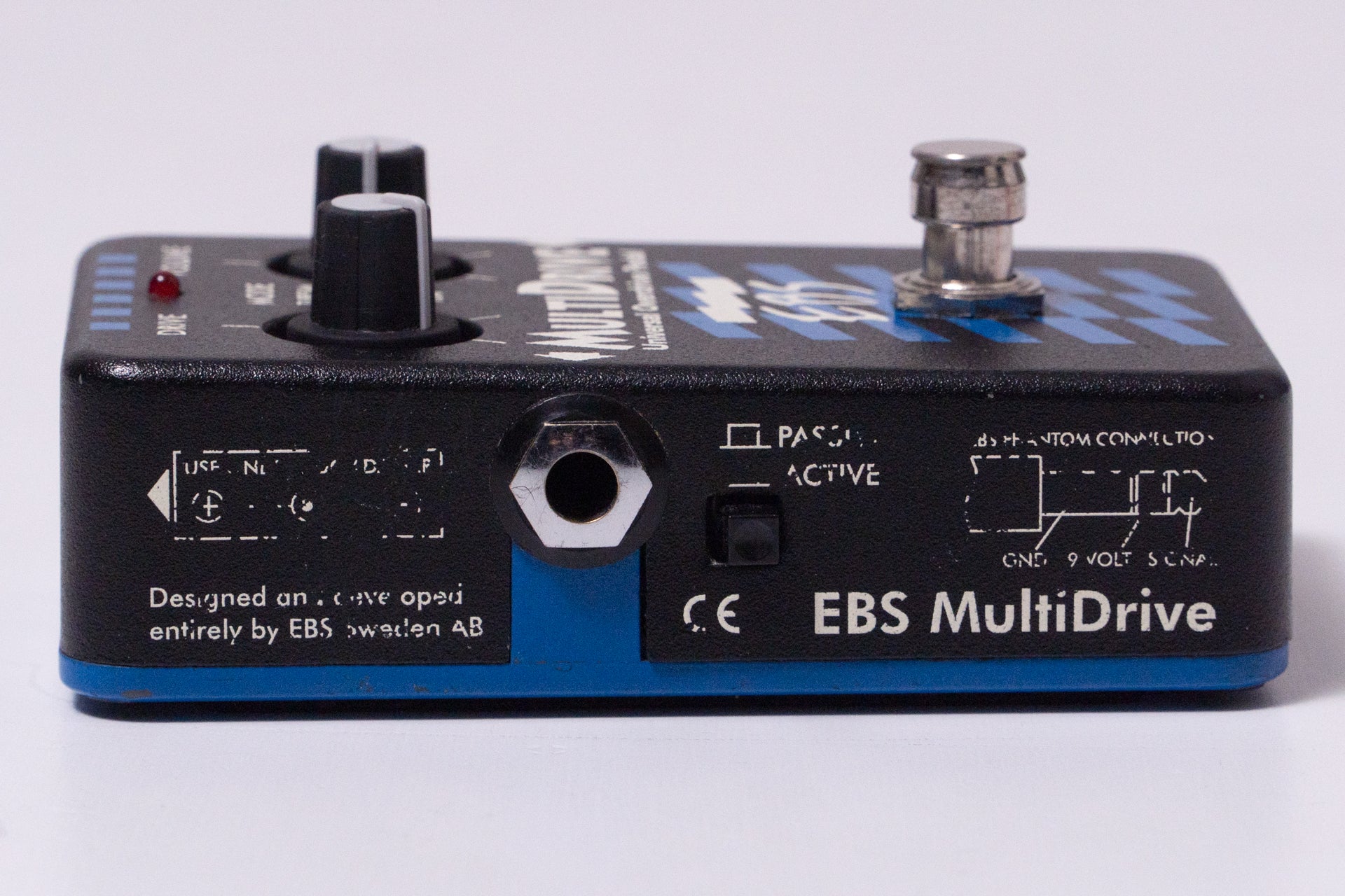 ベース EBS Multi Drive used】EBS / MULTI DRIVE【GIB Yokohama】 – Bass Shop Geek IN Box