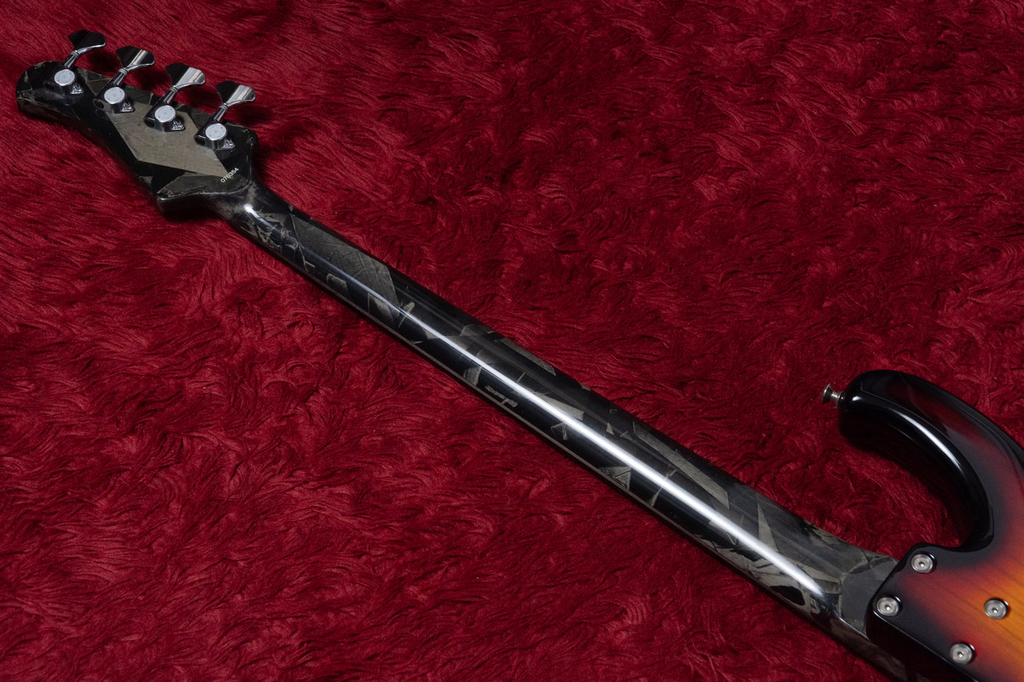 【used】Modulus / FU4 Funk Unlimited 3TS 4.130kg #070354【GIB Yokohama】