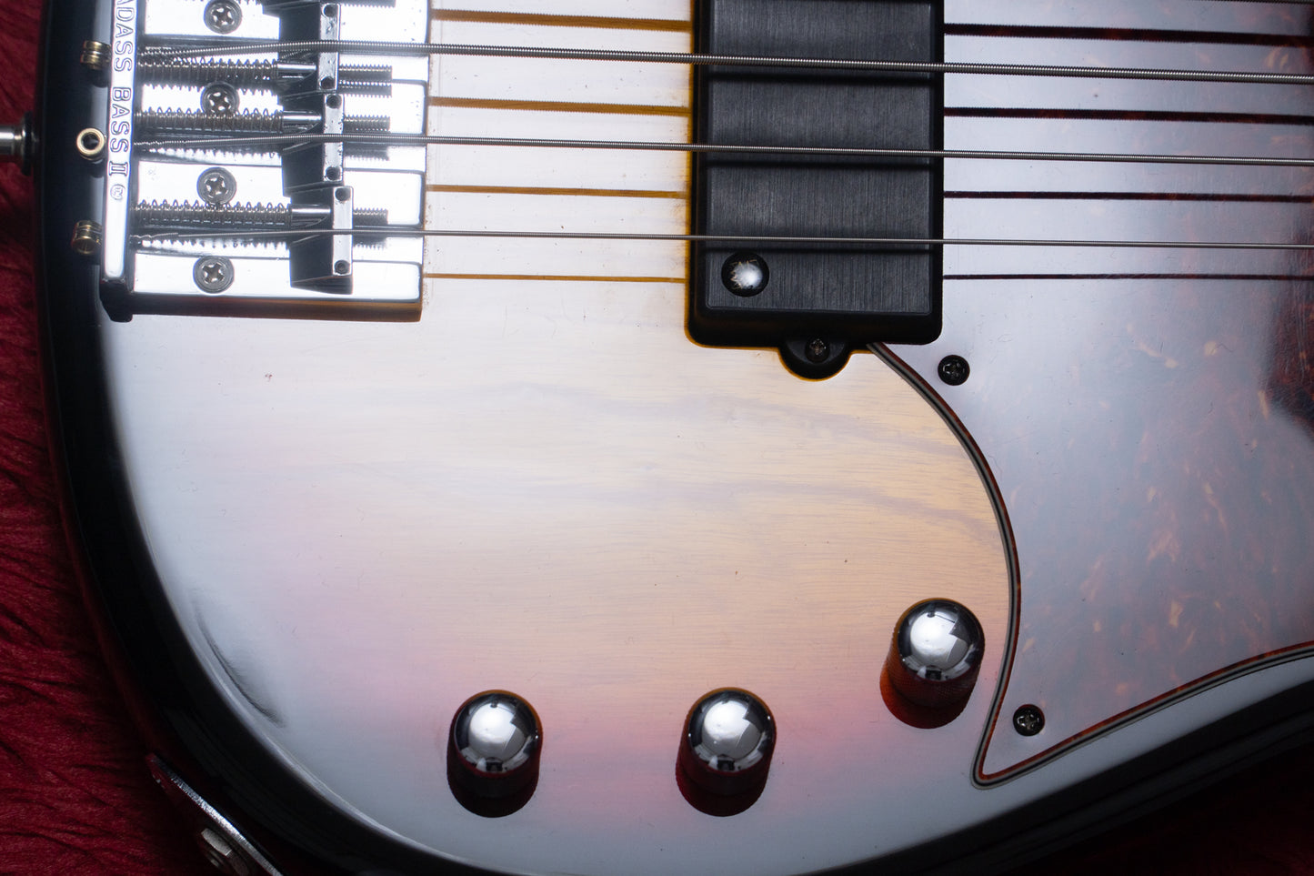 【used】Modulus / FU4 Funk Unlimited 3TS 4.130kg #070354【GIB Yokohama】