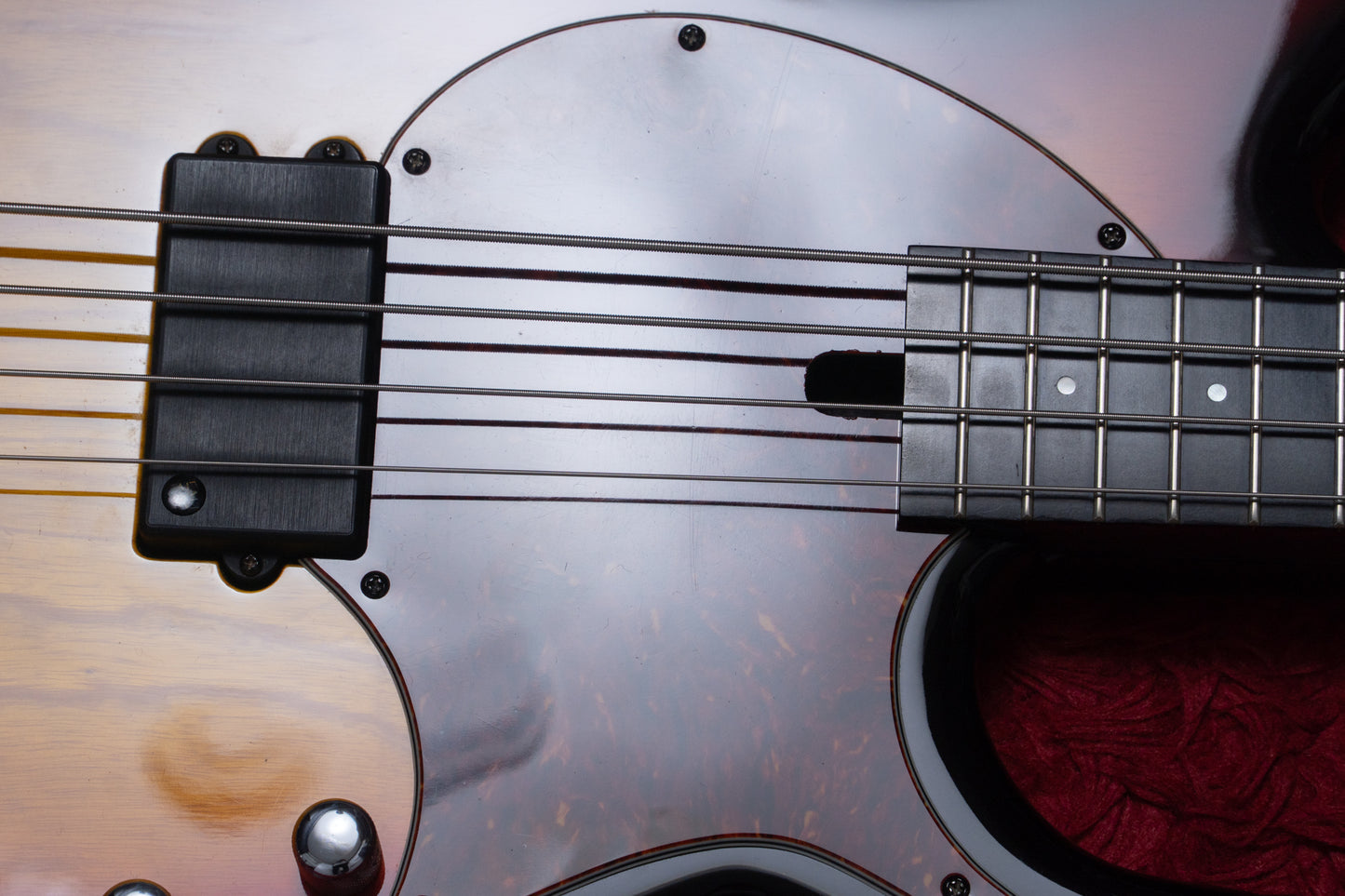 【used】Modulus / FU4 Funk Unlimited 3TS 4.130kg #070354【GIB Yokohama】