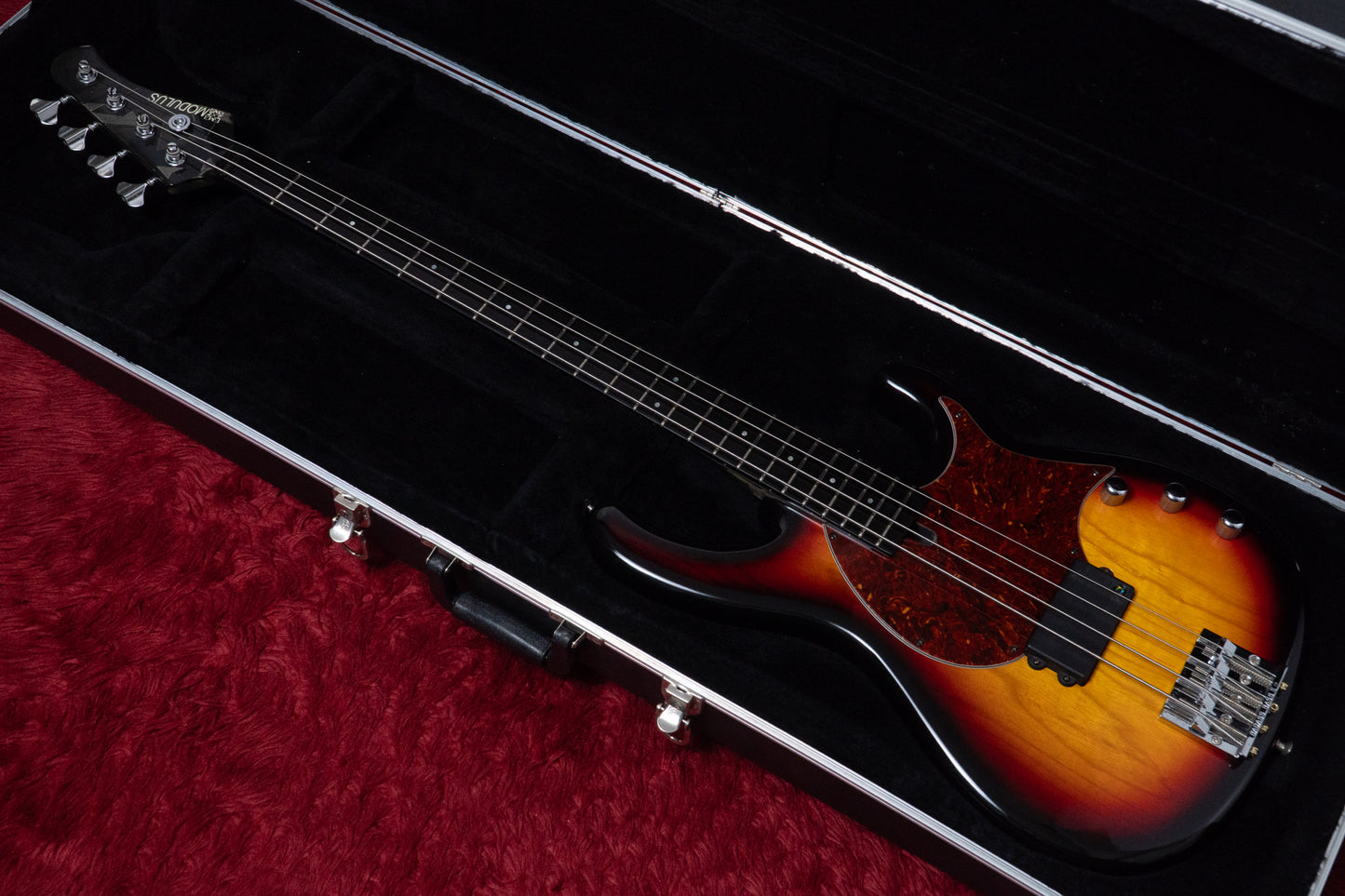 【used】Modulus / FU4 Funk Unlimited 3TS 4.130kg #070354【GIB Yokohama】