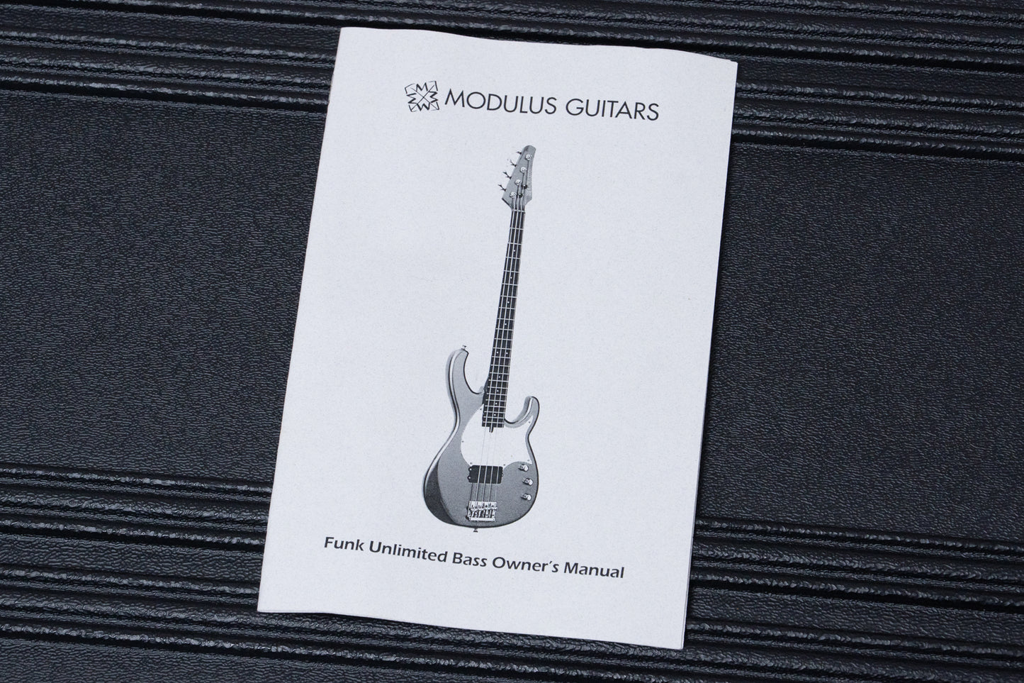【used】Modulus / FU4 Funk Unlimited 3TS 4.130kg #070354【GIB Yokohama】