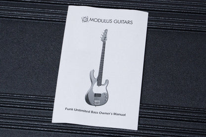【used】Modulus / FU4 Funk Unlimited 3TS 4.130kg #070354【GIB Yokohama】