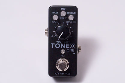 【used】IK MULTIMEDIA / TONEX One【GIB Yokohama】