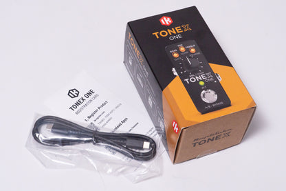 【used】IK MULTIMEDIA / TONEX One【GIB Yokohama】