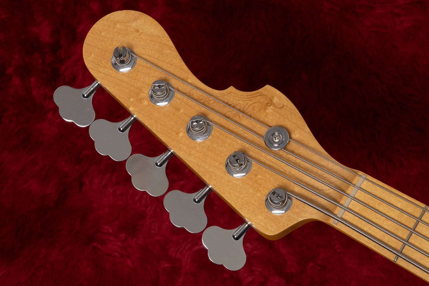 【used】momose / MJ-FIVE2-STD/M NA 4.075kg #11619【GIB Yokohama】