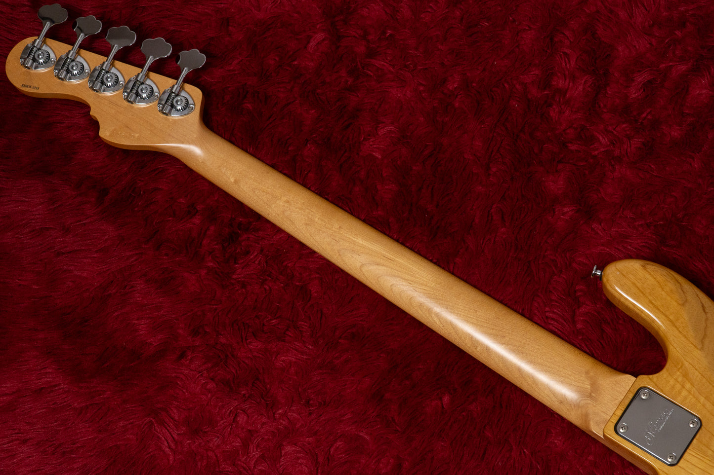 【used】momose / MJ-FIVE2-STD/M NA 4.075kg #11619【GIB Yokohama】