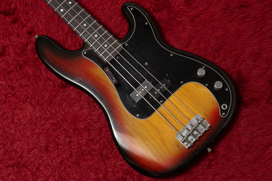 【used】Fender / Precision Bass 1976 3TS 4.685kg #707877【GIB Yokohama】