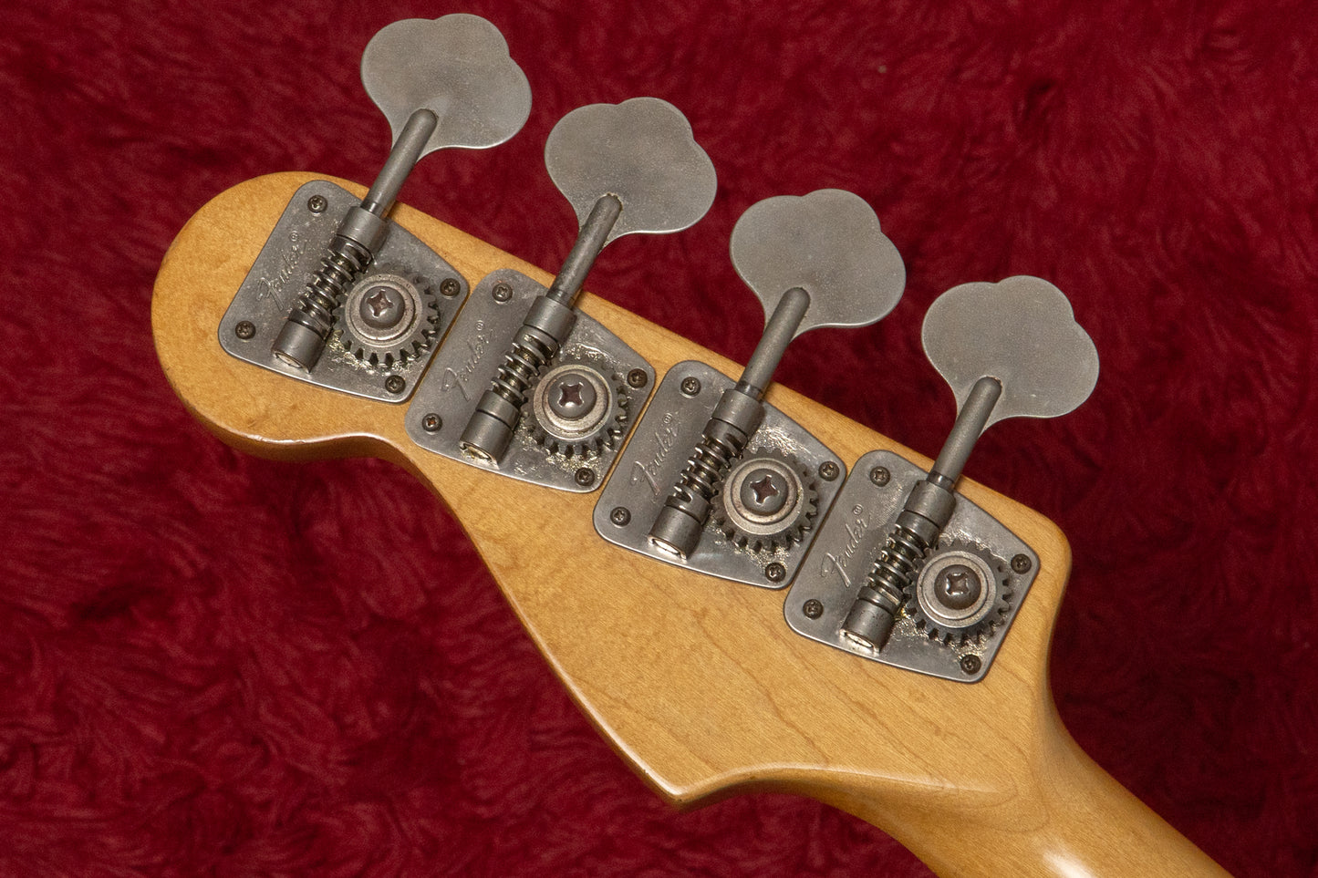 【used】Fender / Precision Bass 1976 3TS 4.685kg #707877【GIB Yokohama】