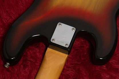 【used】Fender / Precision Bass 1976 3TS 4.685kg #707877【GIB Yokohama】