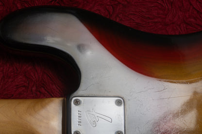 【used】Fender / Precision Bass 1976 3TS 4.685kg #707877【GIB Yokohama】