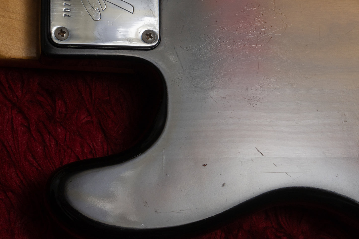 【used】Fender / Precision Bass 1976 3TS 4.685kg #707877【GIB Yokohama】