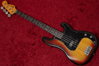 【used】Fender / Precision Bass 1976 3TS 4.685kg #707877【GIB Yokohama】
