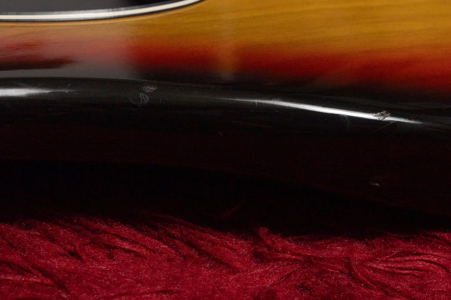 【used】Fender / Precision Bass 1976 3TS 4.685kg #707877【GIB Yokohama】