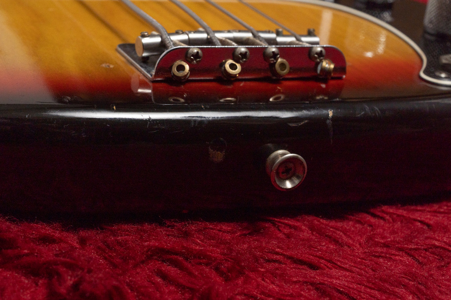 【used】Fender / Precision Bass 1976 3TS 4.685kg #707877【GIB Yokohama】