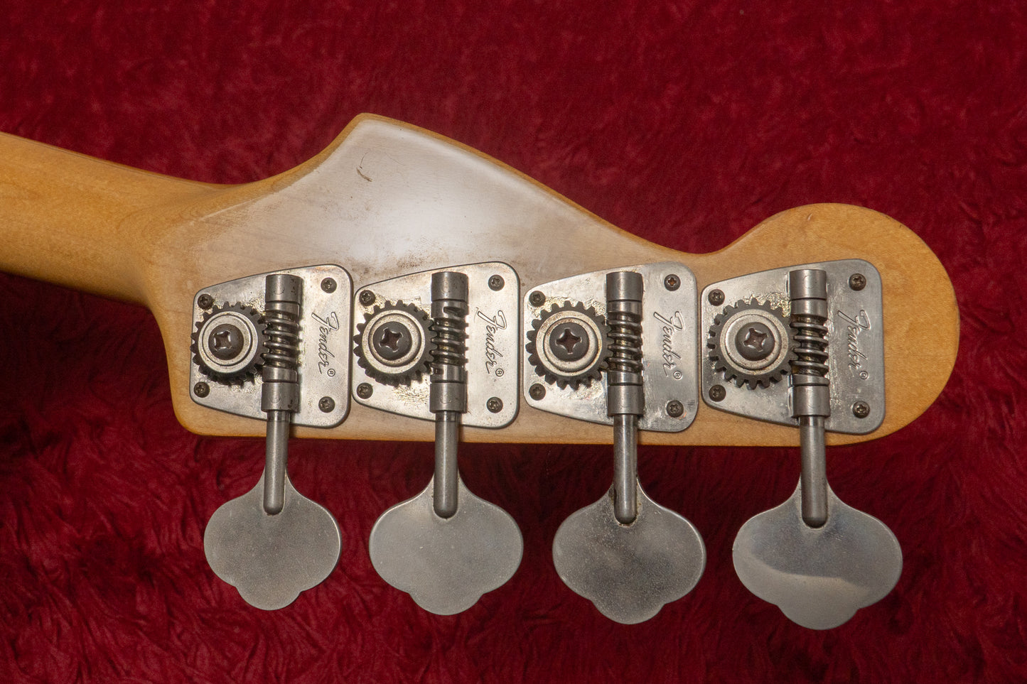 【used】Fender / Precision Bass 1976 3TS 4.685kg #707877【GIB Yokohama】