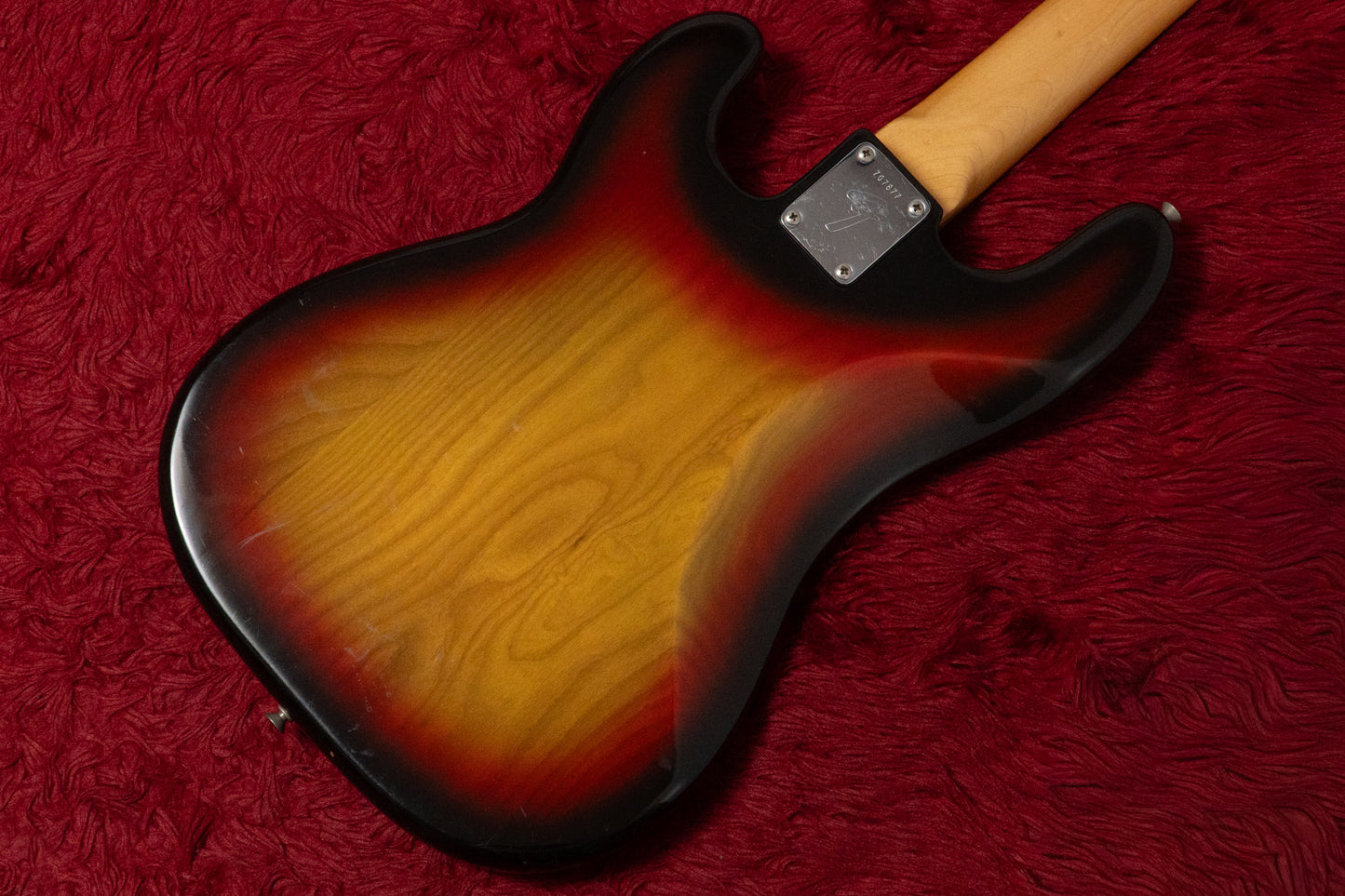 【used】Fender / Precision Bass 1976 3TS 4.685kg #707877【GIB Yokohama】