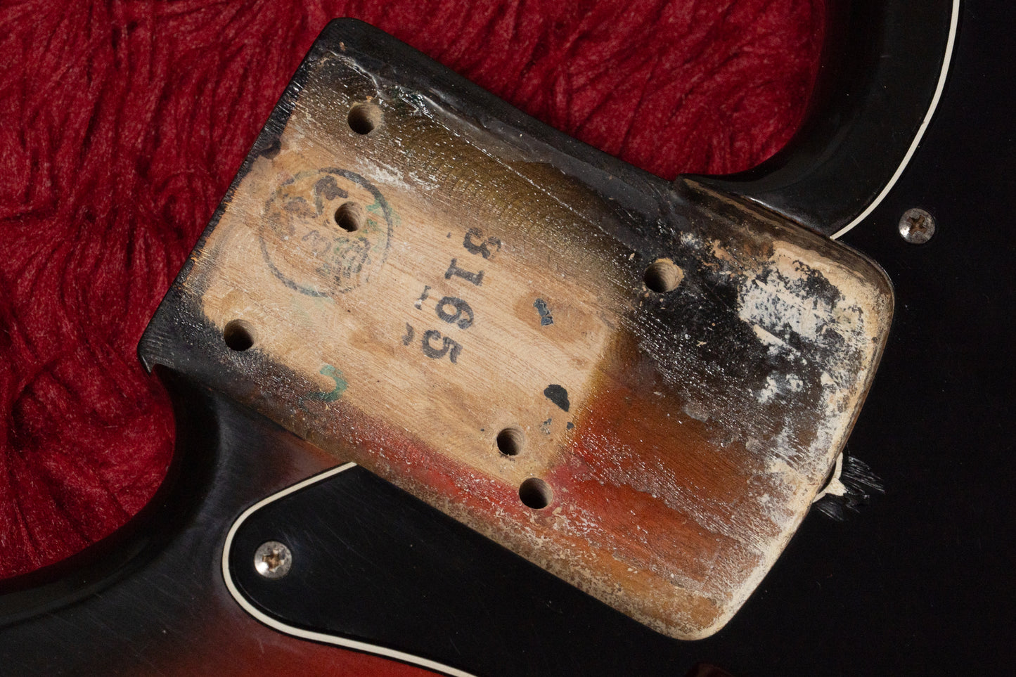 【used】Fender / Precision Bass 1976 3TS 4.685kg #707877【GIB Yokohama】