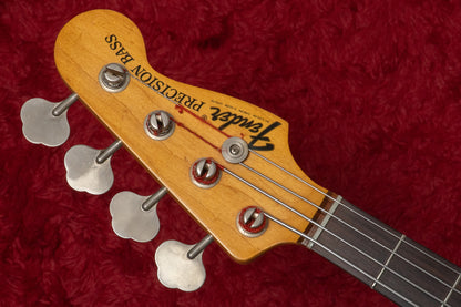 【used】Fender / Precision Bass 1976 3TS 4.685kg #707877【GIB Yokohama】