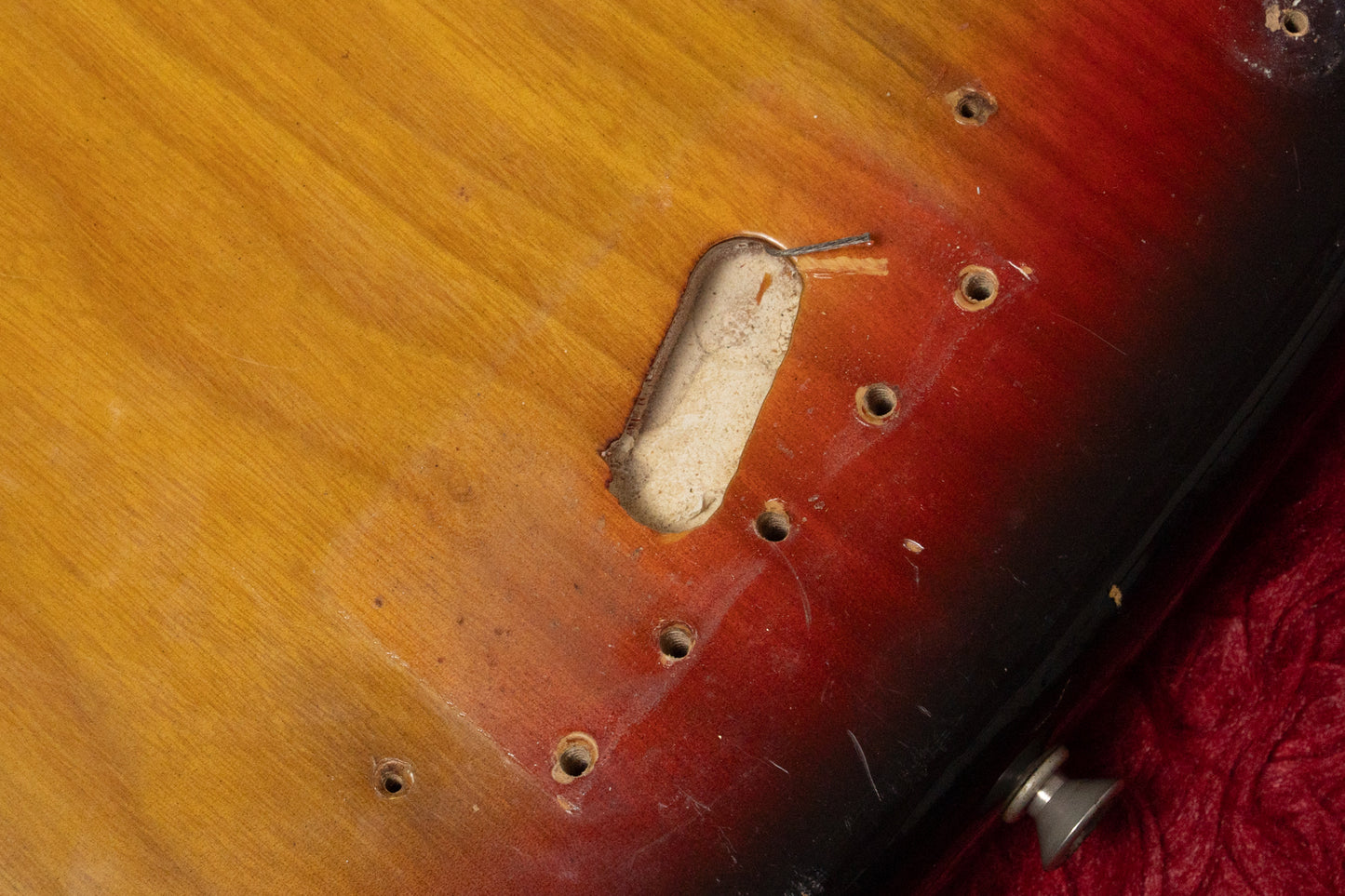 【used】Fender / Precision Bass 1976 3TS 4.685kg #707877【GIB Yokohama】