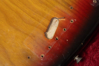 【used】Fender / Precision Bass 1976 3TS 4.685kg #707877【GIB Yokohama】