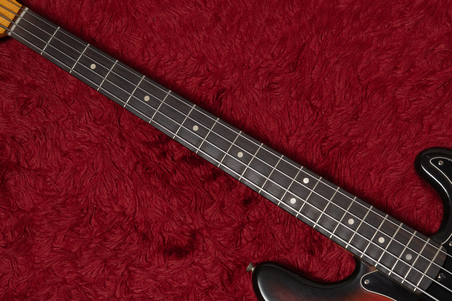 【used】Fender / Precision Bass 1976 3TS 4.685kg #707877【GIB Yokohama】
