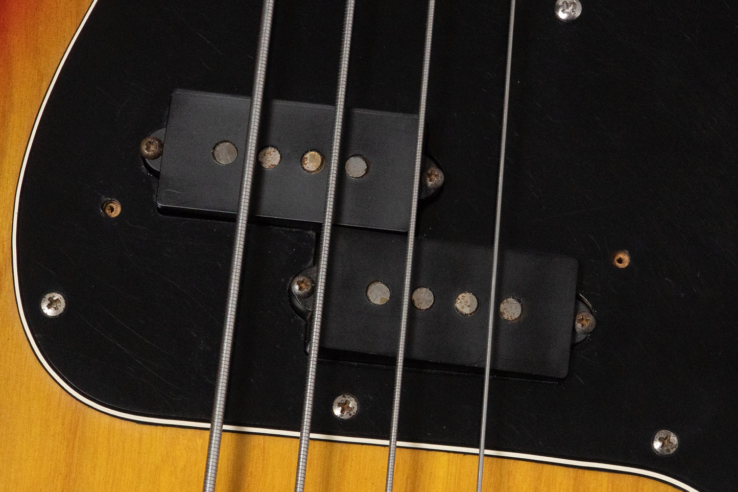 【used】Fender / Precision Bass 1976 3TS 4.685kg #707877【GIB Yokohama】