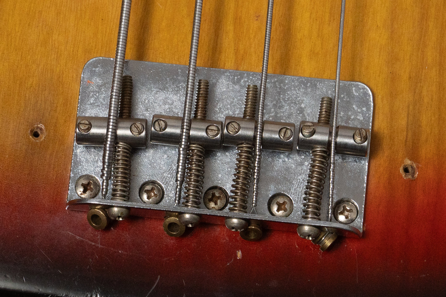 【used】Fender / Precision Bass 1976 3TS 4.685kg #707877【GIB Yokohama】