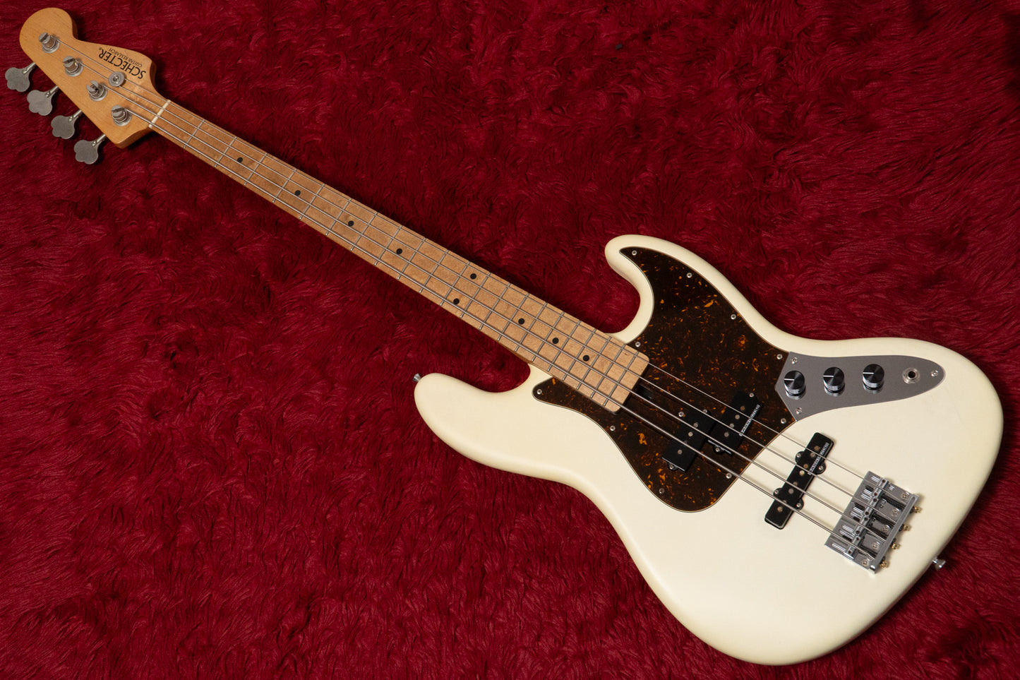 【used】SCHECTER / PA-LS/345 OWH 4.315kg #S345PJ0072【GIB Yokohama】【price included SHIPPING & IMPORT TAX & VAT】