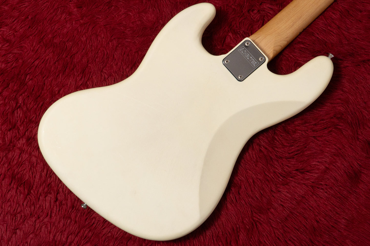 【used】SCHECTER / PA-LS/345 OWH 4.315kg #S345PJ0072【GIB Yokohama】【price included SHIPPING & IMPORT TAX & VAT】
