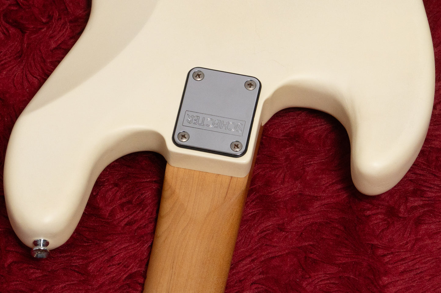 【used】SCHECTER / PA-LS/345 OWH 4.315kg #S345PJ0072【GIB Yokohama】【price included SHIPPING & IMPORT TAX & VAT】