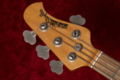 【used】Ernie Ball Music Man / Stingray NAT 2004 4.205kg #E43782【GIB Yokohama】