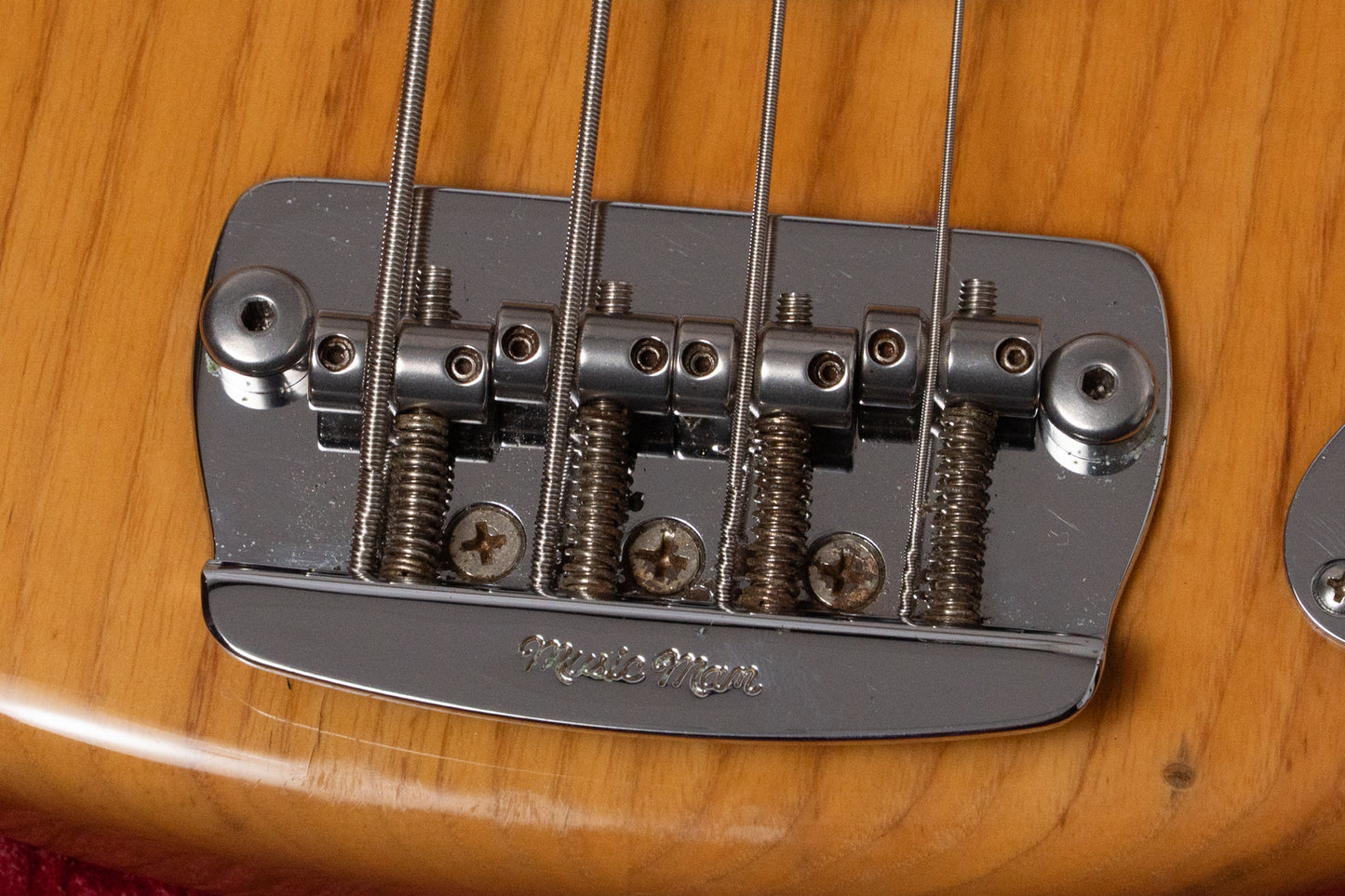 【used】Ernie Ball Music Man / Stingray NAT 2004 4.205kg #E43782【GIB Yokohama】