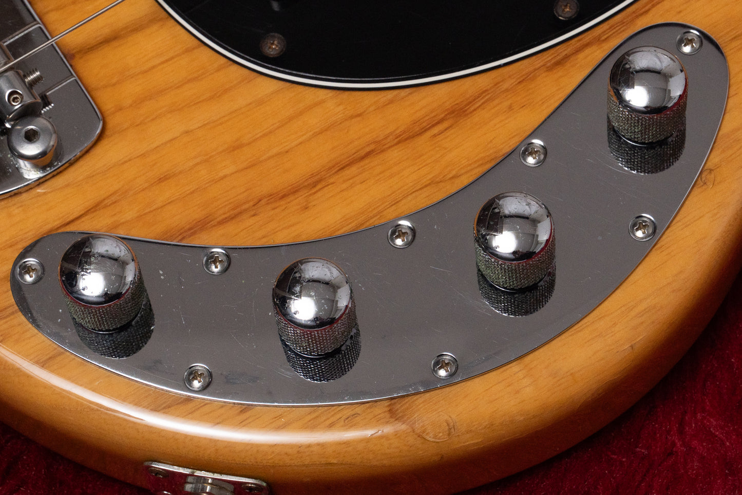 【used】Ernie Ball Music Man / Stingray NAT 2004 4.205kg #E43782【GIB Yokohama】