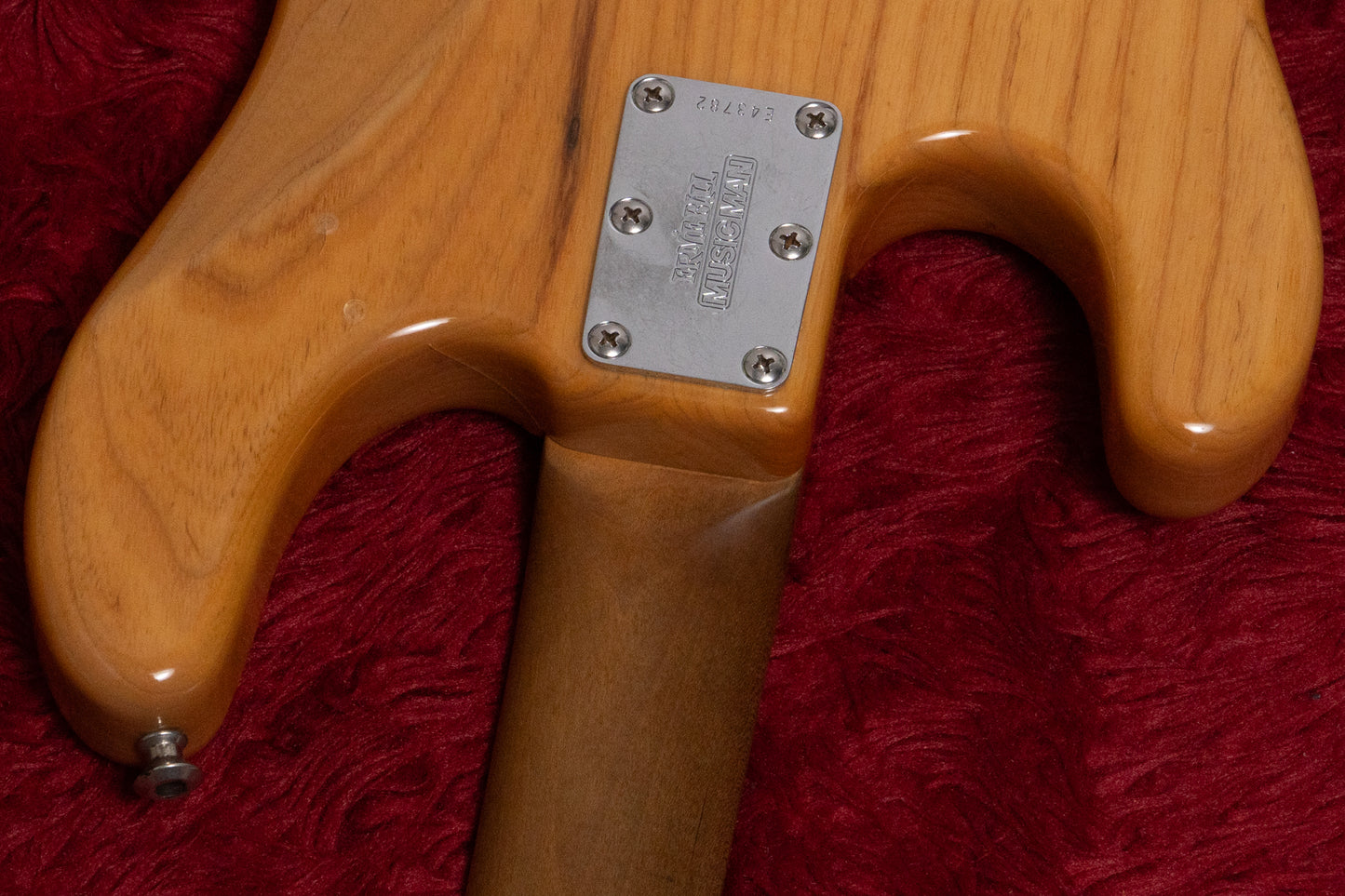 【used】Ernie Ball Music Man / Stingray NAT 2004 4.205kg #E43782【GIB Yokohama】