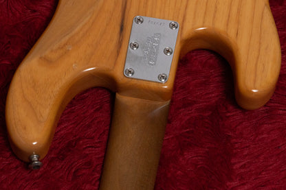 【used】Ernie Ball Music Man / Stingray NAT 2004 4.205kg #E43782【GIB Yokohama】