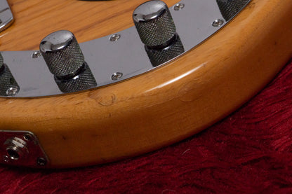 【used】Ernie Ball Music Man / Stingray NAT 2004 4.205kg #E43782【GIB Yokohama】