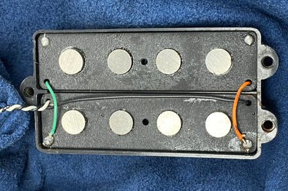 【used】Ernie Ball Music Man / Stingray NAT 2004 4.205kg #E43782【GIB Yokohama】