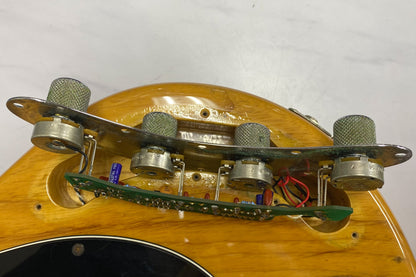 【used】Ernie Ball Music Man / Stingray NAT 2004 4.205kg #E43782【GIB Yokohama】