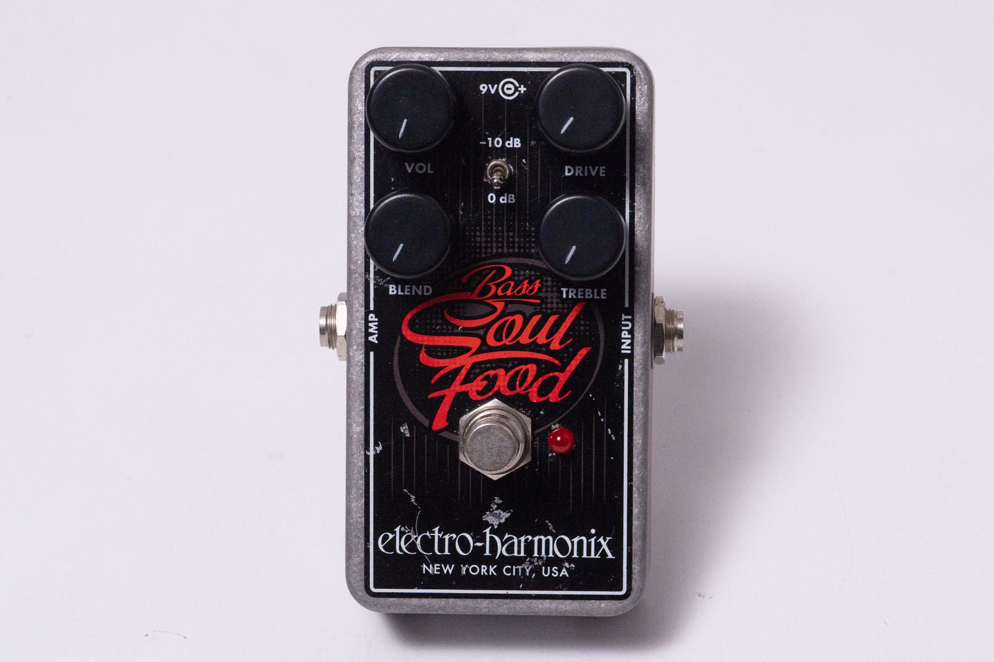 【used】Electro-Harmonix / Bass Soul Food【GIB Yokohama】
