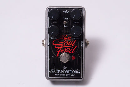【used】Electro-Harmonix / Bass Soul Food【GIB Yokohama】