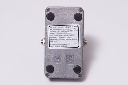 【used】Electro-Harmonix / Bass Soul Food【GIB Yokohama】