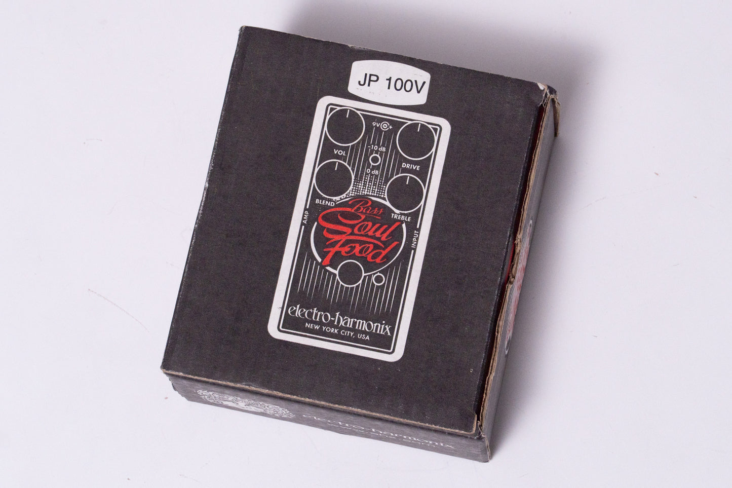 【used】Electro-Harmonix / Bass Soul Food【GIB Yokohama】