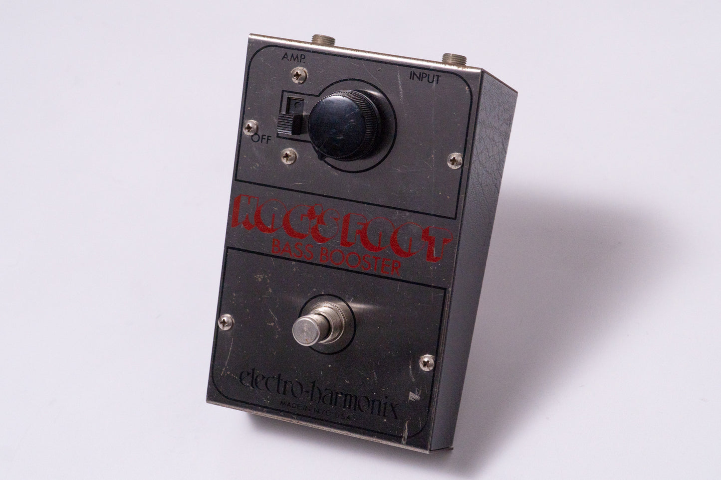 【used】Electro-Harmonix / Hog's foot Bass Booster【GIB Yokohama】