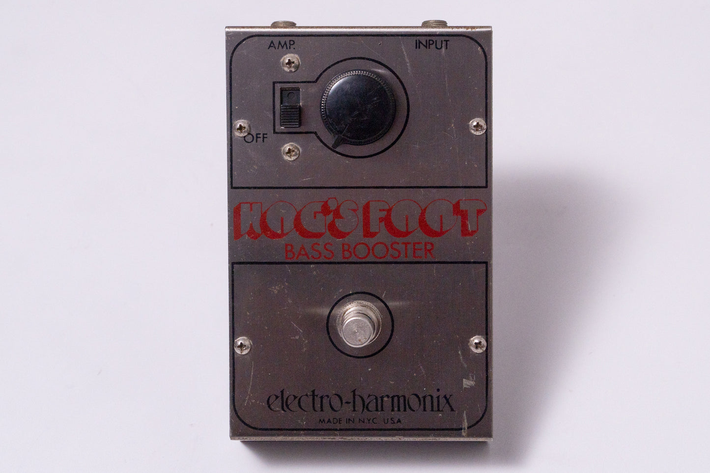 【used】Electro-Harmonix / Hog's foot Bass Booster【GIB Yokohama】