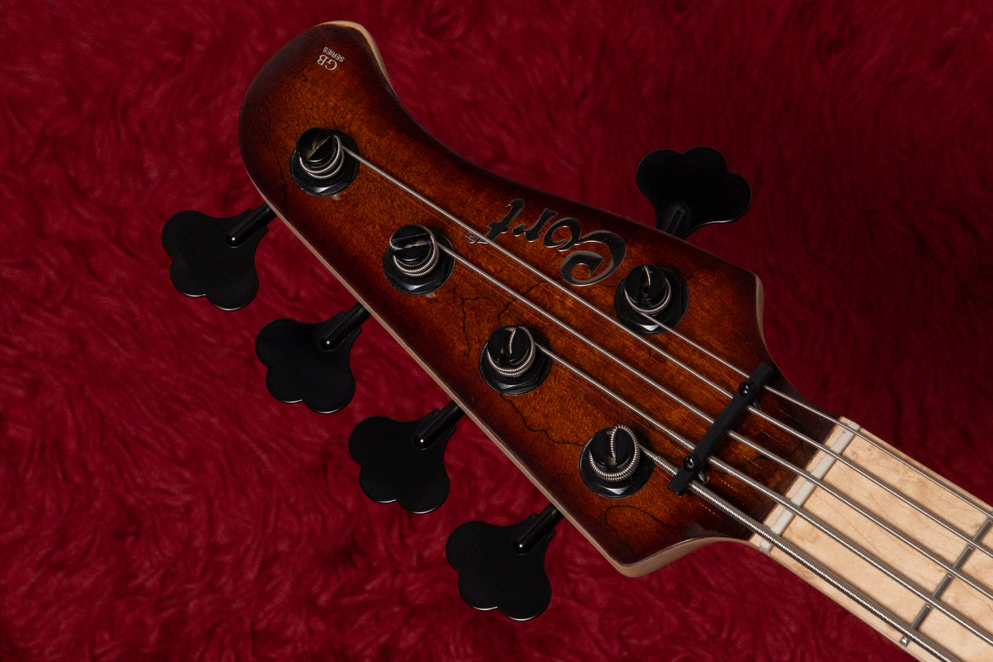 【new】Cort / GB-Fusion 5 Antique Brown Burst 4.280kg #IE250403329【GIB Yokohama】