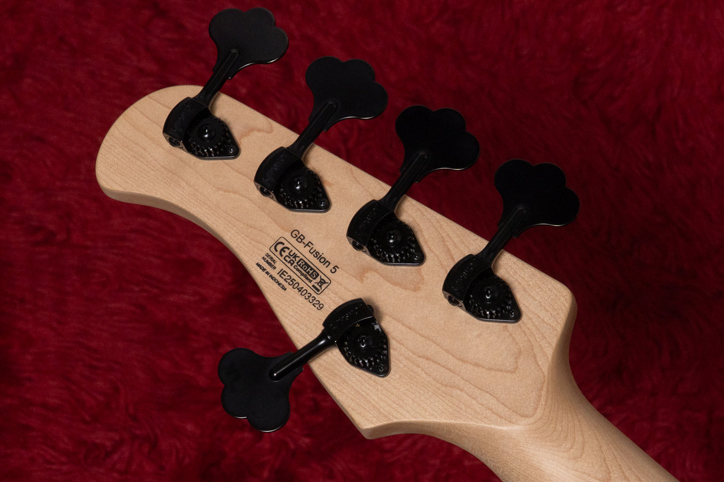 【new】Cort / GB-Fusion 5 Antique Brown Burst 4.280kg #IE250403329【GIB Yokohama】