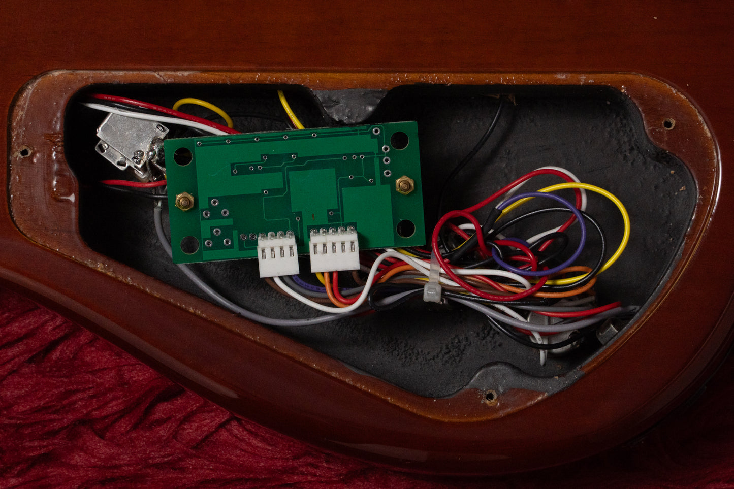 【new】Cort / GB-Fusion 5 Antique Brown Burst 4.280kg #IE250403329【GIB Yokohama】