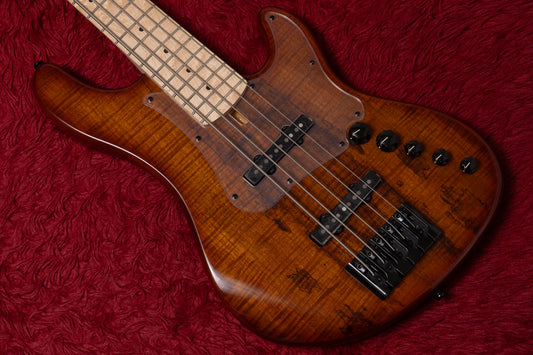 【new】Cort / GB-Fusion 5 Antique Brown Burst 4.380kg #IE250500698【GIB Yokohama】【price included SHIPPING & IMPORT TAX & VAT】